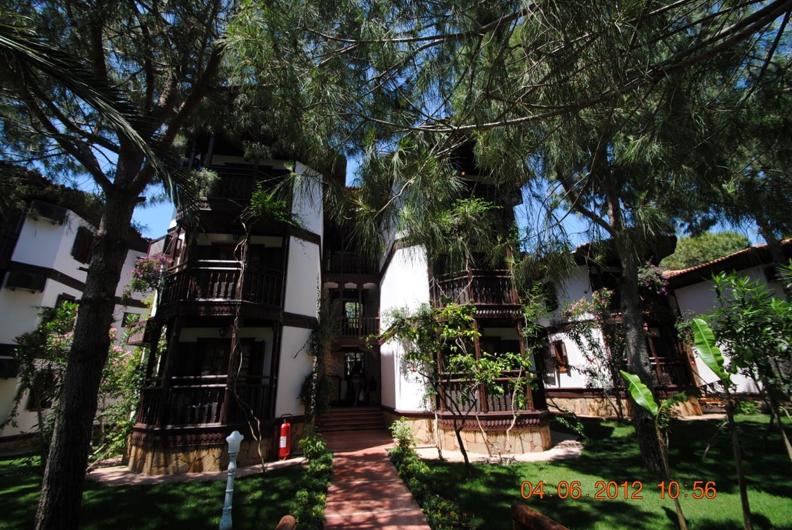 imagini hotel LETOONIA GOLF BELEK